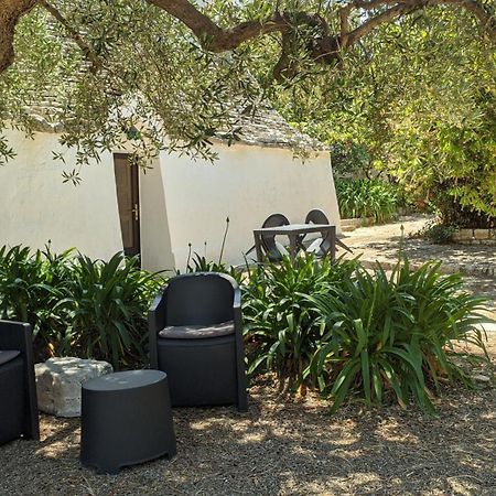 Masseria Vagone Macchia di Monte Ruang foto