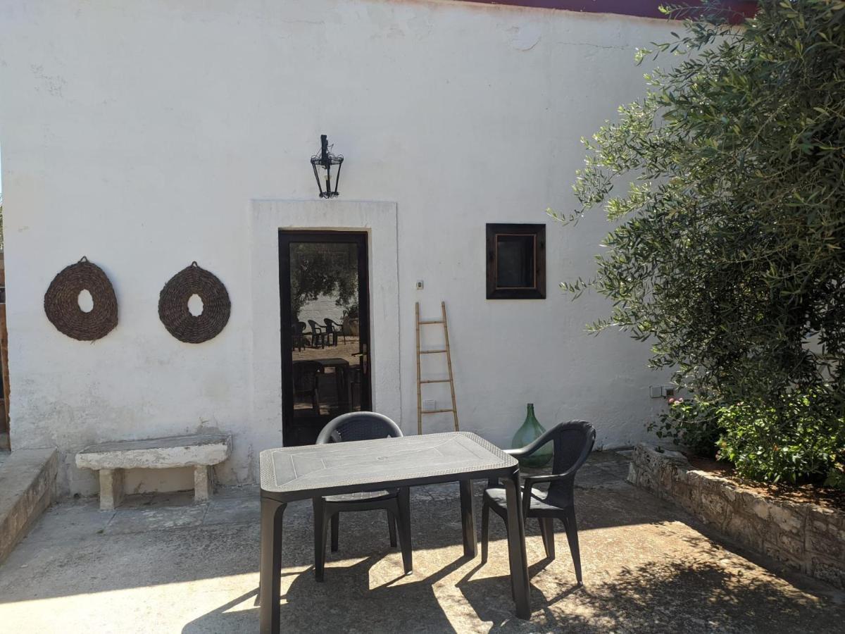 Masseria Vagone Macchia di Monte Bagian luar foto