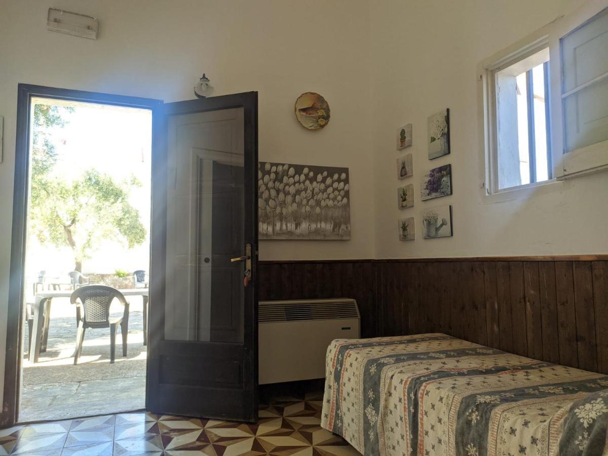 Masseria Vagone Macchia di Monte Bagian luar foto