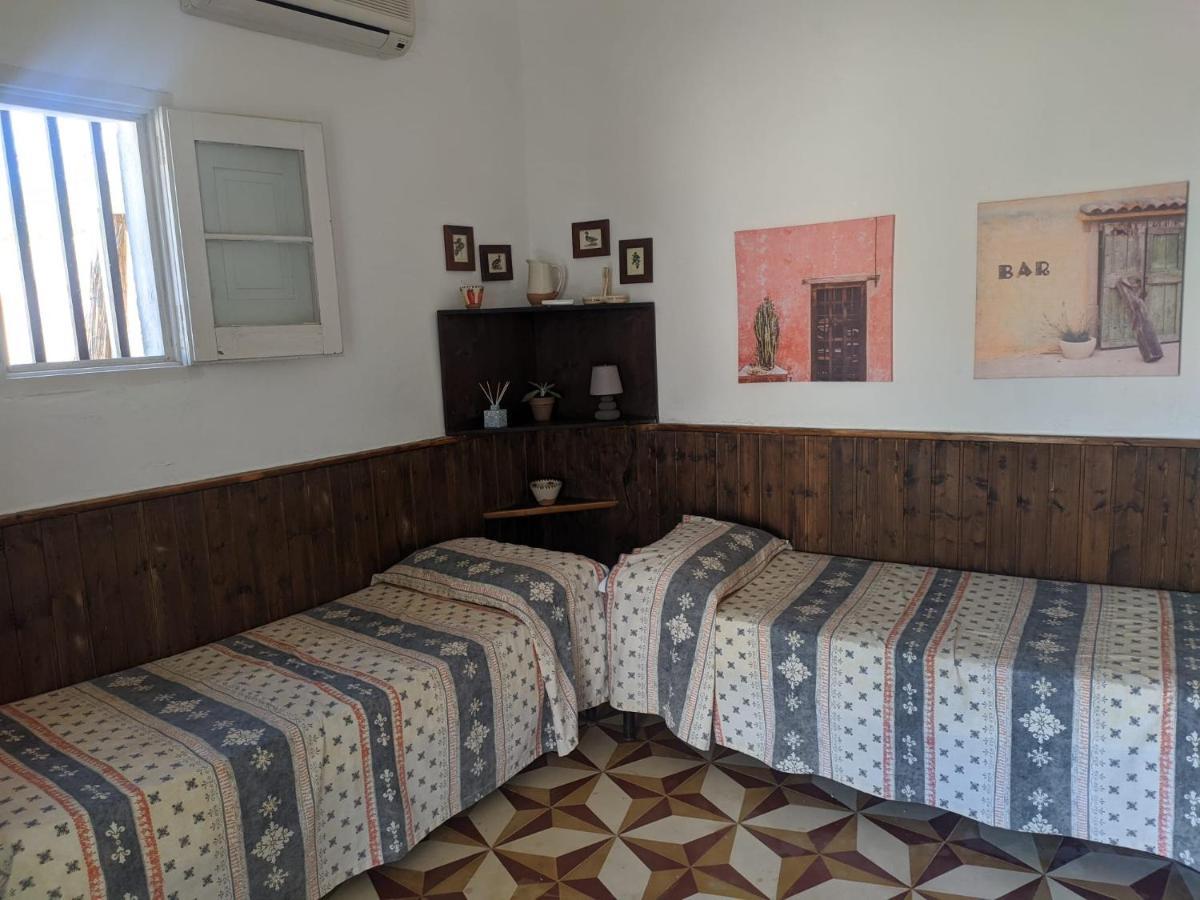 Masseria Vagone Macchia di Monte Bagian luar foto
