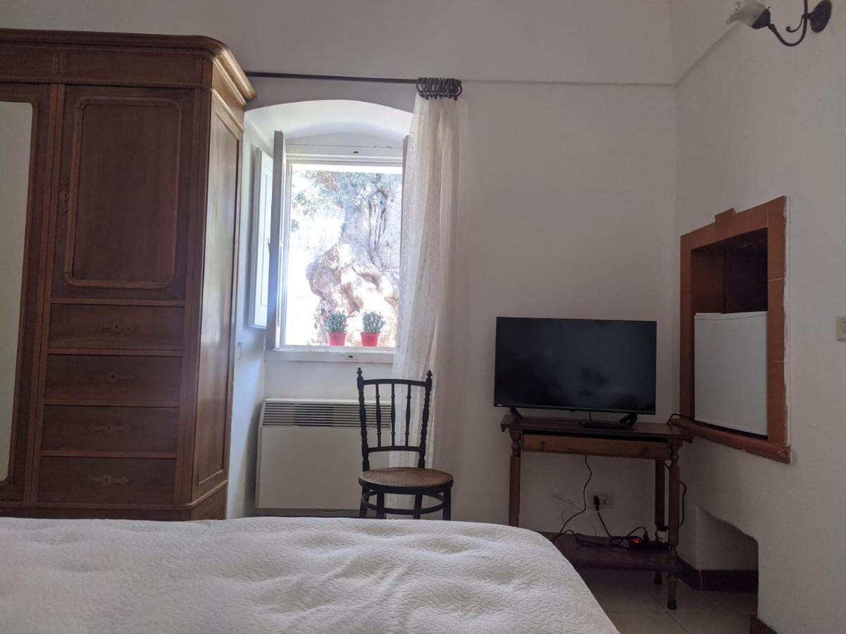 Masseria Vagone Macchia di Monte Bagian luar foto