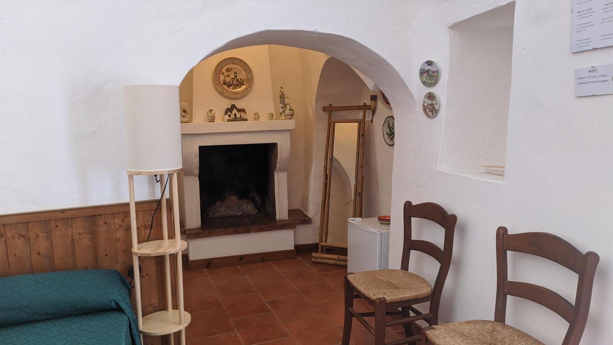 Masseria Vagone Macchia di Monte Ruang foto