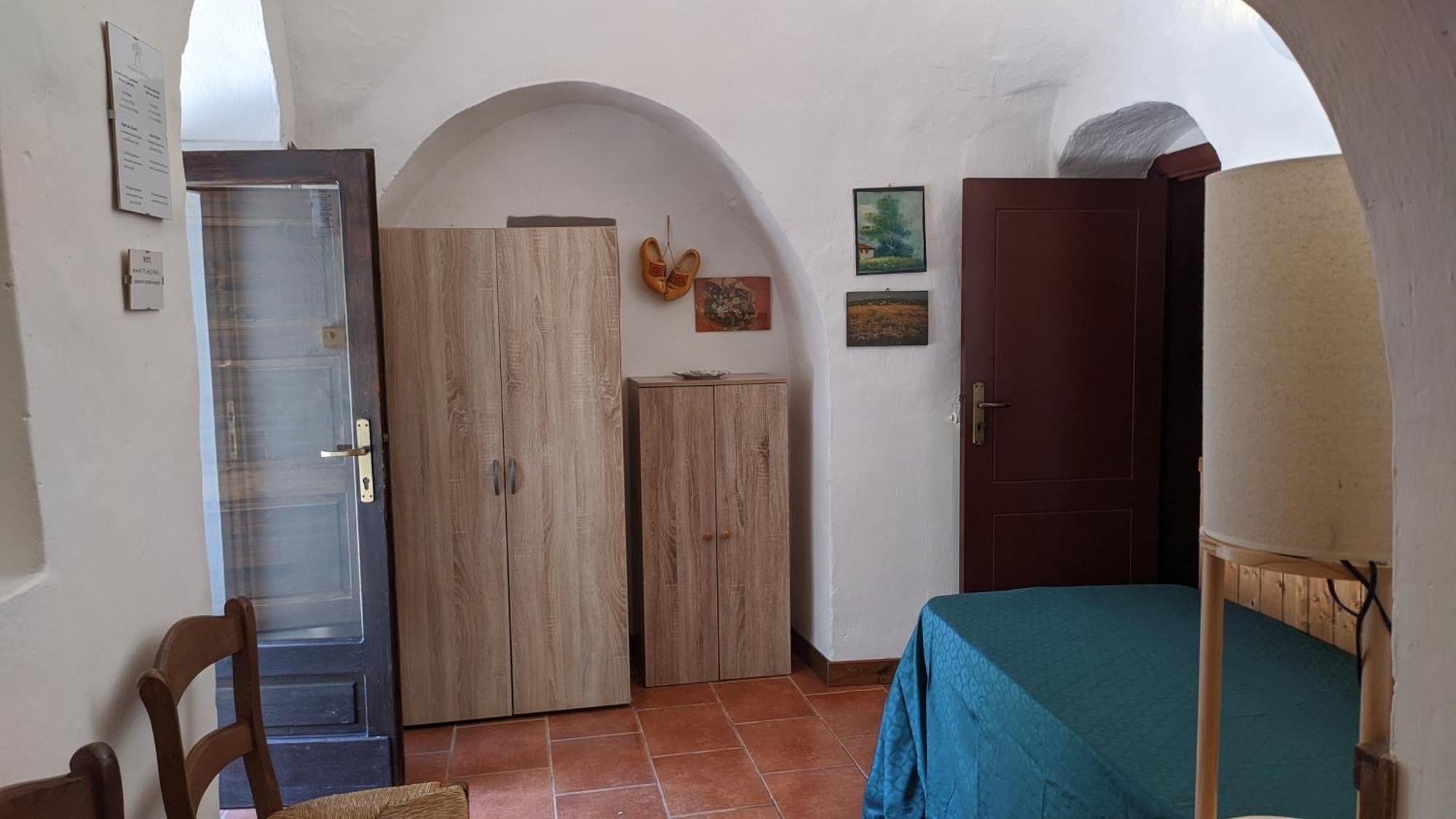 Masseria Vagone Macchia di Monte Ruang foto