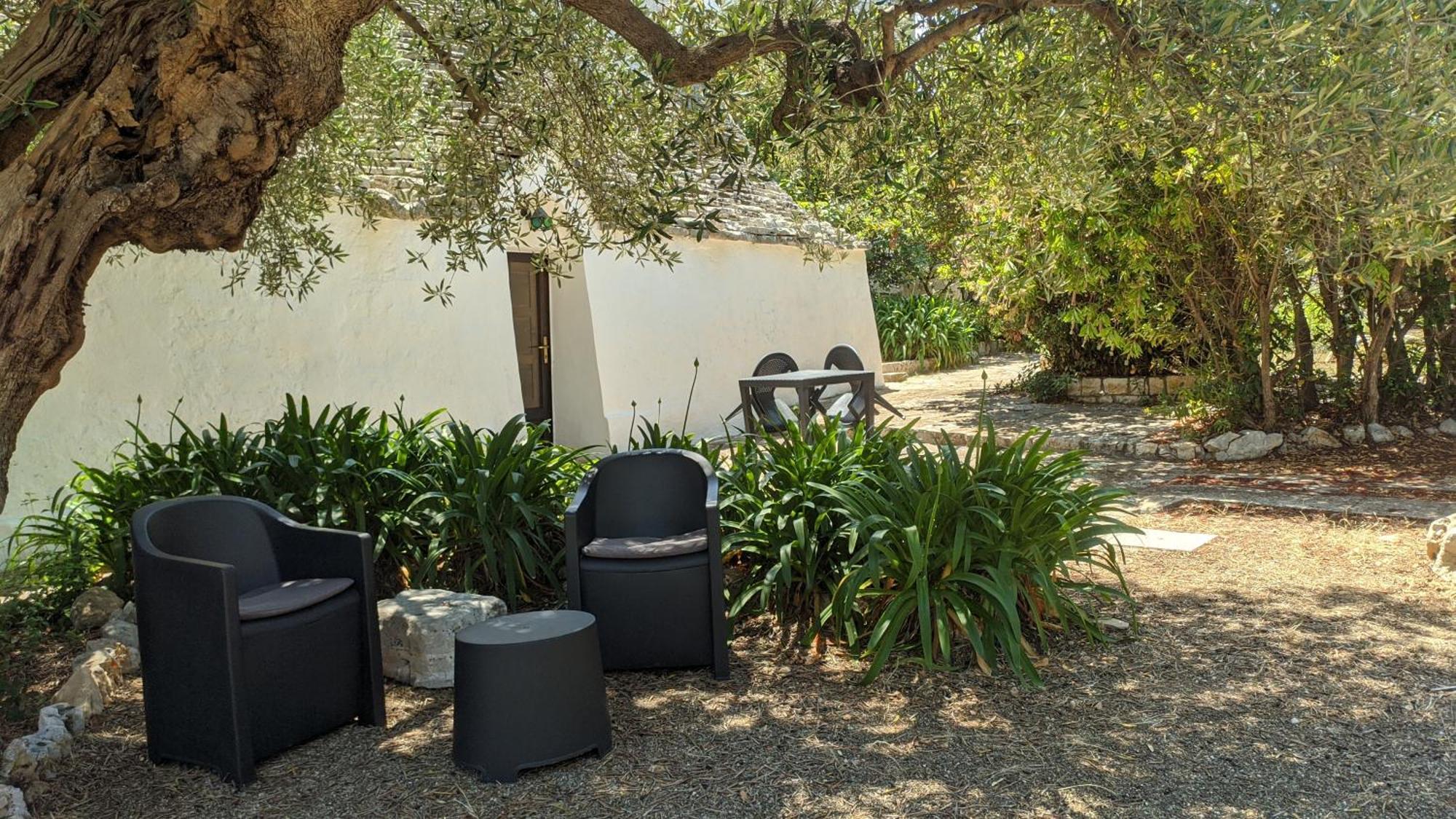 Masseria Vagone Macchia di Monte Ruang foto