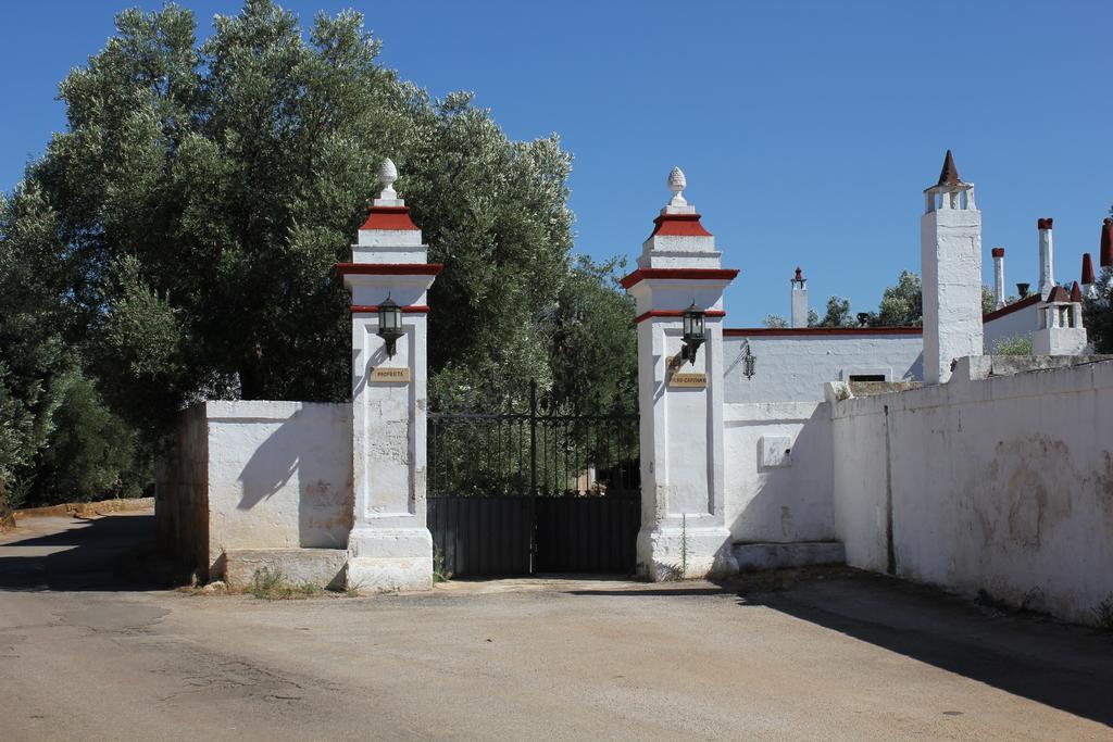 Masseria Vagone Macchia di Monte Bagian luar foto