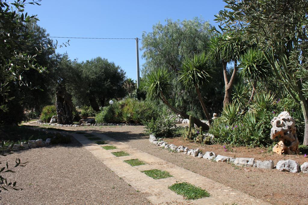 Masseria Vagone Macchia di Monte Bagian luar foto