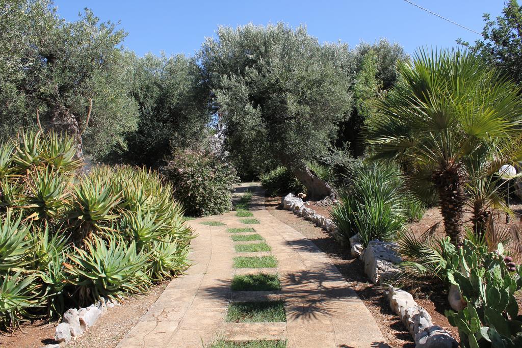 Masseria Vagone Macchia di Monte Bagian luar foto