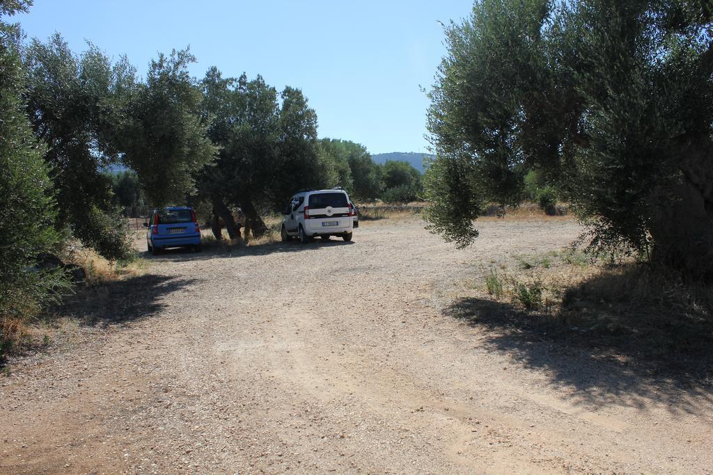 Masseria Vagone Macchia di Monte Bagian luar foto
