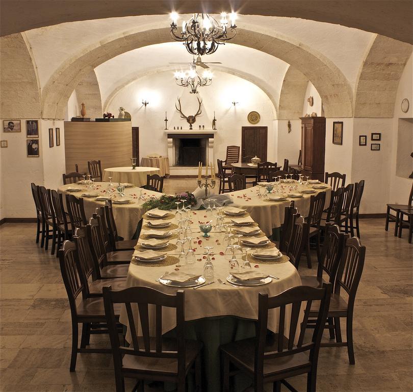 Masseria Vagone Macchia di Monte Bagian luar foto