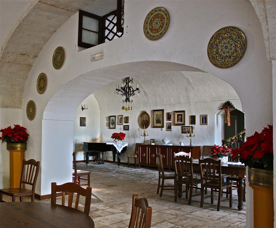 Masseria Vagone Macchia di Monte Bagian luar foto