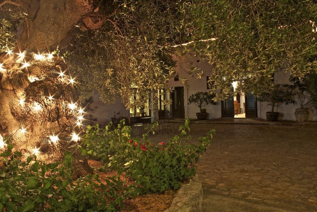 Masseria Vagone Macchia di Monte Bagian luar foto