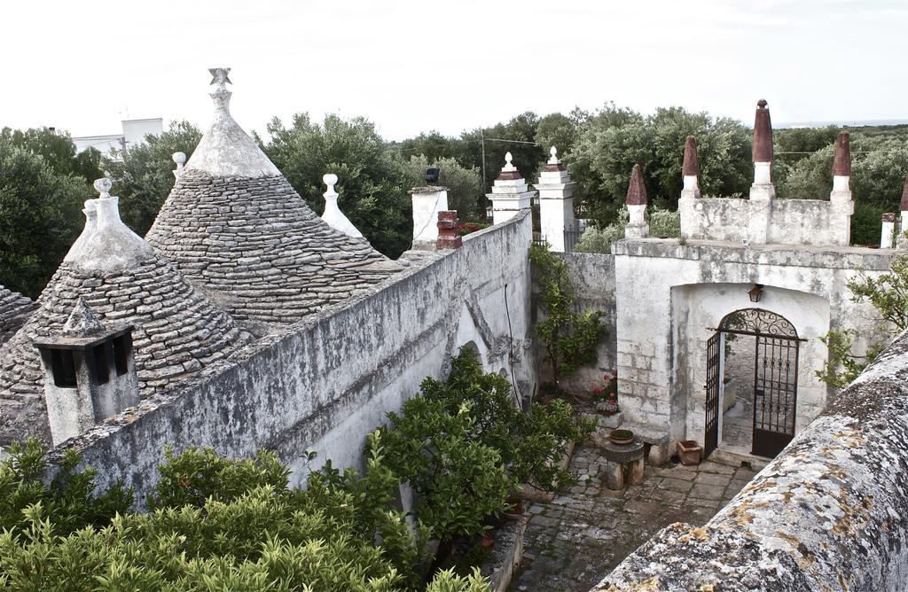 Masseria Vagone Macchia di Monte Bagian luar foto