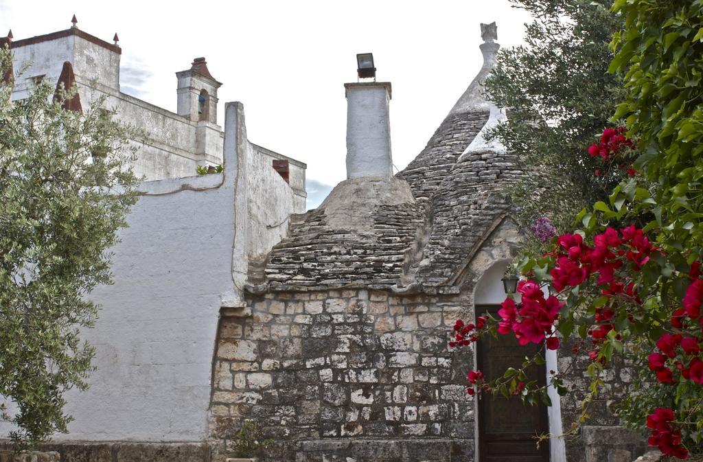 Masseria Vagone Macchia di Monte Bagian luar foto