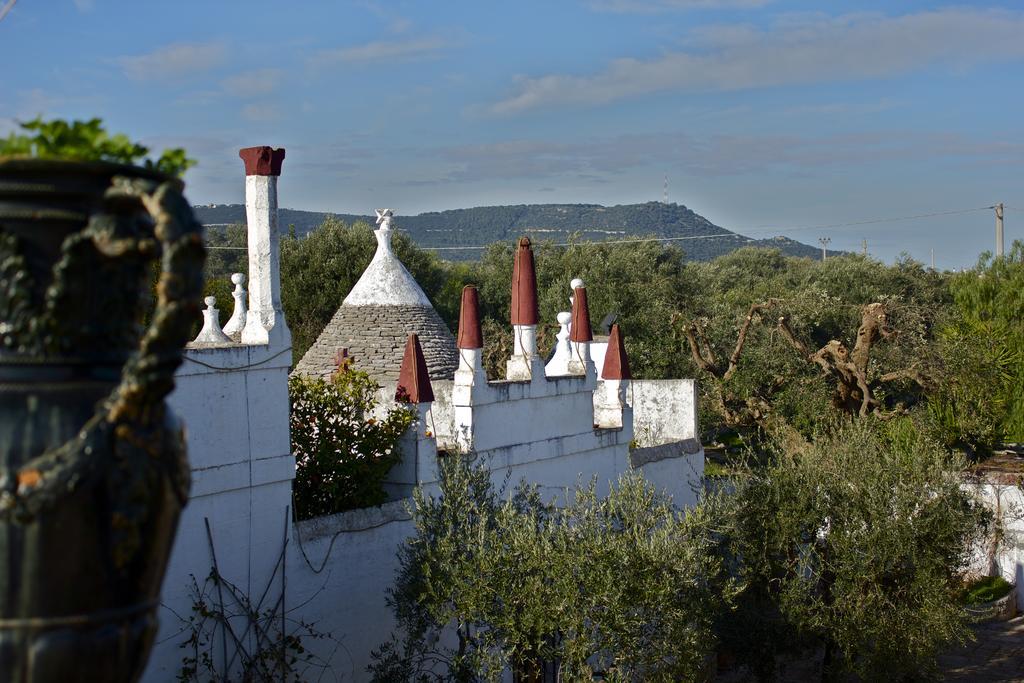 Masseria Vagone Macchia di Monte Bagian luar foto