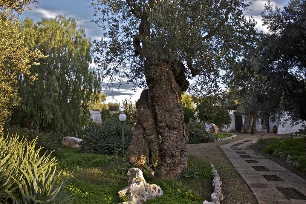 Masseria Vagone Macchia di Monte Bagian luar foto