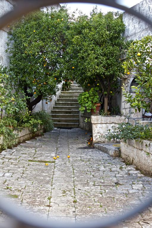 Masseria Vagone Macchia di Monte Bagian luar foto