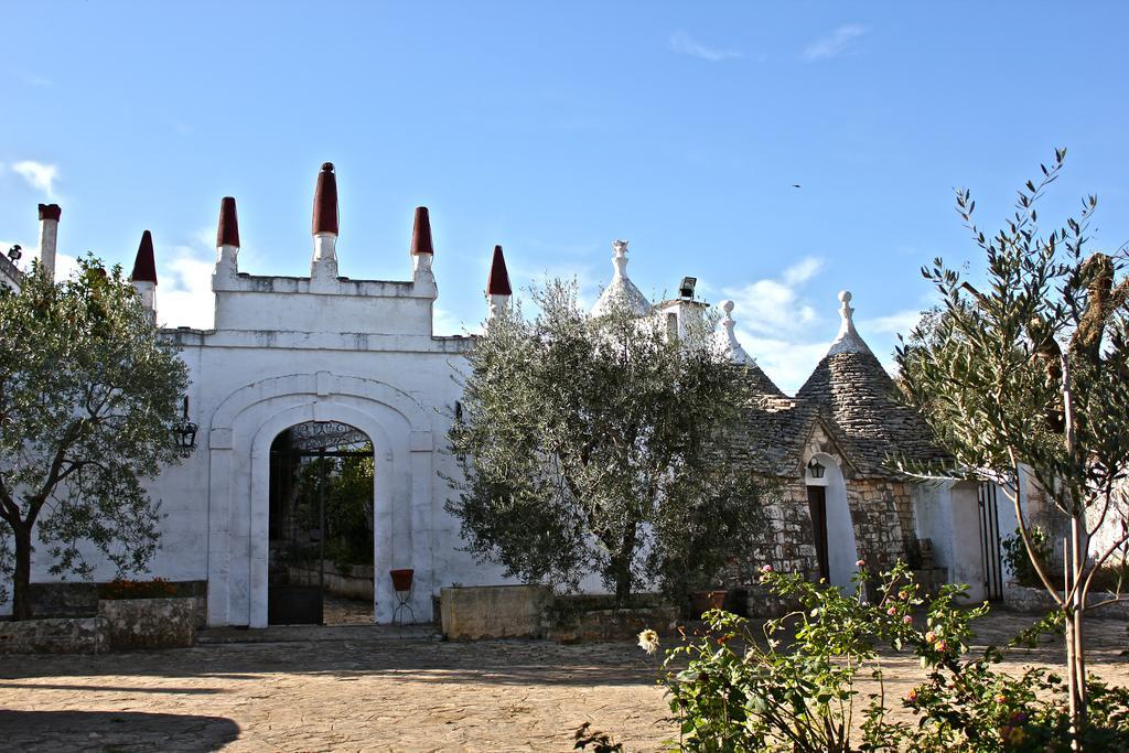 Masseria Vagone Macchia di Monte Bagian luar foto