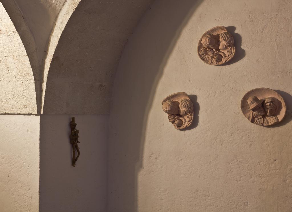 Masseria Vagone Macchia di Monte Bagian luar foto