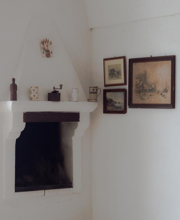 Masseria Vagone Macchia di Monte Bagian luar foto